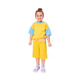 Patron Burda kids n°9182 : Pantalon