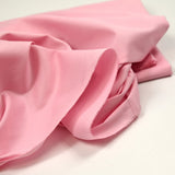 Popeline de coton rose dragée