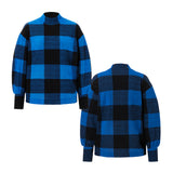 Patron Burda n°5716 : Sweatshirt