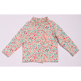 Patron Burda kids n°9203 : Veste