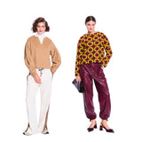 Patron Burda n°5623 : Sweatshirt