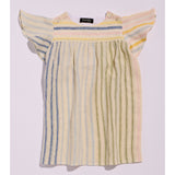 Patron Burda kids n°9201 : Robe