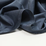 Tela de traje de baño gris pizarra
