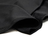 Tissu Maillot de bain noir