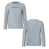 Patron Burda n°5717 : T-shirt