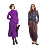 Patron Burda n°5616 : Robe & T-shirt