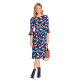 Patron Burda n°5708 : Robe