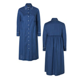 Patron Burda n°5693 : Robe & blouse