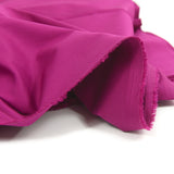 Orchid cotton satin