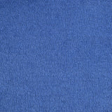 Tissu éponge bambou bleu roi vendu au mètre