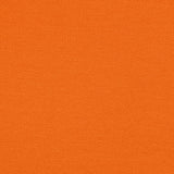 Jersey french terry coton Bio orange