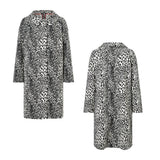 Patron Burda n°5688 : Manteau