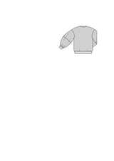 Patron Burda n°5590 : Pull & Veste