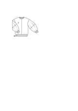 Patron Burda n°5590 : Pull & Veste