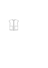 Patron Burda n°5590 : Pull & Veste