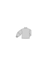 Patron Burda n°5590 : Pull & Veste