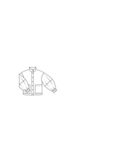 Patron Burda n°5590 : Pull & Veste
