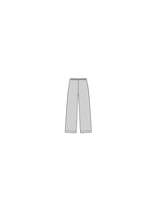 Patron Burda n°5591 : Pantalon