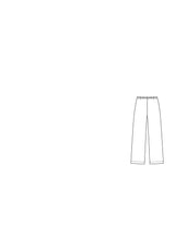 Patron Burda n°5591 : Pantalon
