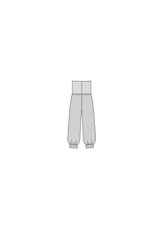 Patron Burda n°5591 : Pantalon