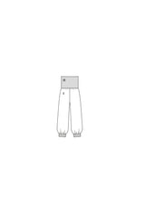 Patron Burda n°5591 : Pantalon