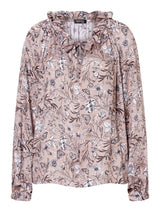 Patron Burda n°5592 : Blouse