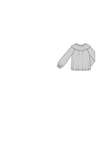 Patron Burda n°5592 : Blouse