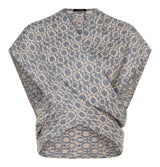 Patron Burda n°5593 : Pull