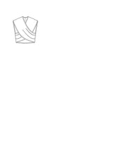 Patron Burda n°5593 : Pull