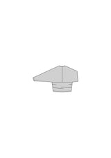 Patron Burda n°5593 : Pull
