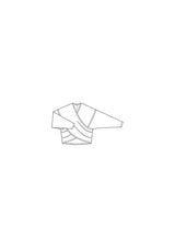 Patron Burda n°5593 : Pull
