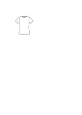 Patron Burda n°5594 : T-shirt