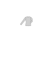 Patron Burda n°5594 : T-shirt