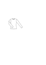 Patron Burda n°5594 : T-shirt