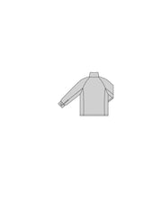 Patron Burda n°5595 : Veste