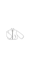 Patron Burda n°5596 : Veste