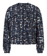 Patron Burda n°5597 : Blouse
