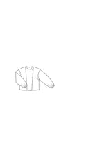 Patron Burda n°5597 : Blouse