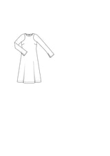 Patron Burda n°5599 : Robe & T-shirt