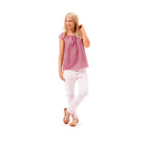 Patron Burda n°6684 : Robe & blouse