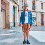 Patron veste enfant CHICAGO