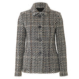 Patron Burda n°6461 : Manteau & Veste