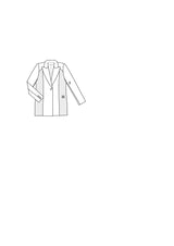 Patron Burda n°5601 : Blazer