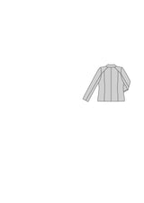 Patron Burda n°5601 : Blazer