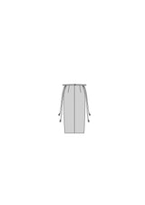 Patron Burda n°5604 : Jupe