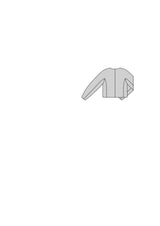 Patron Burda n°5607 : Veste