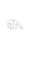 Patron Burda n°5607 : Veste