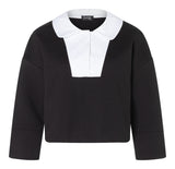 Patron Burda n°5608 : Pull