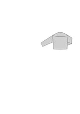 Patron Burda n°5608 : Pull