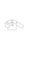 Patron Burda n°5608 : Pull
